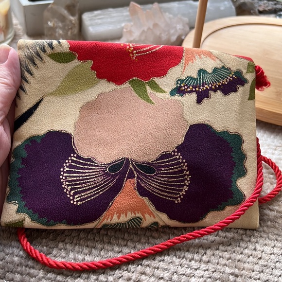 Sheila Davlin envelope bag - Picture 3 of 5